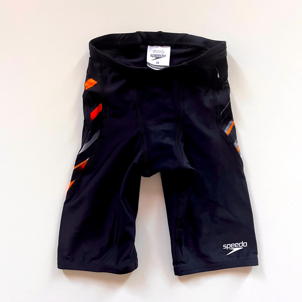 NWOT Speedo Endurance+ Jammer